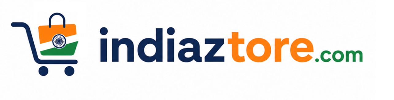 Indiaztore.com logo